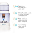 Santevia Systems - Water System CounterTop (15 L)