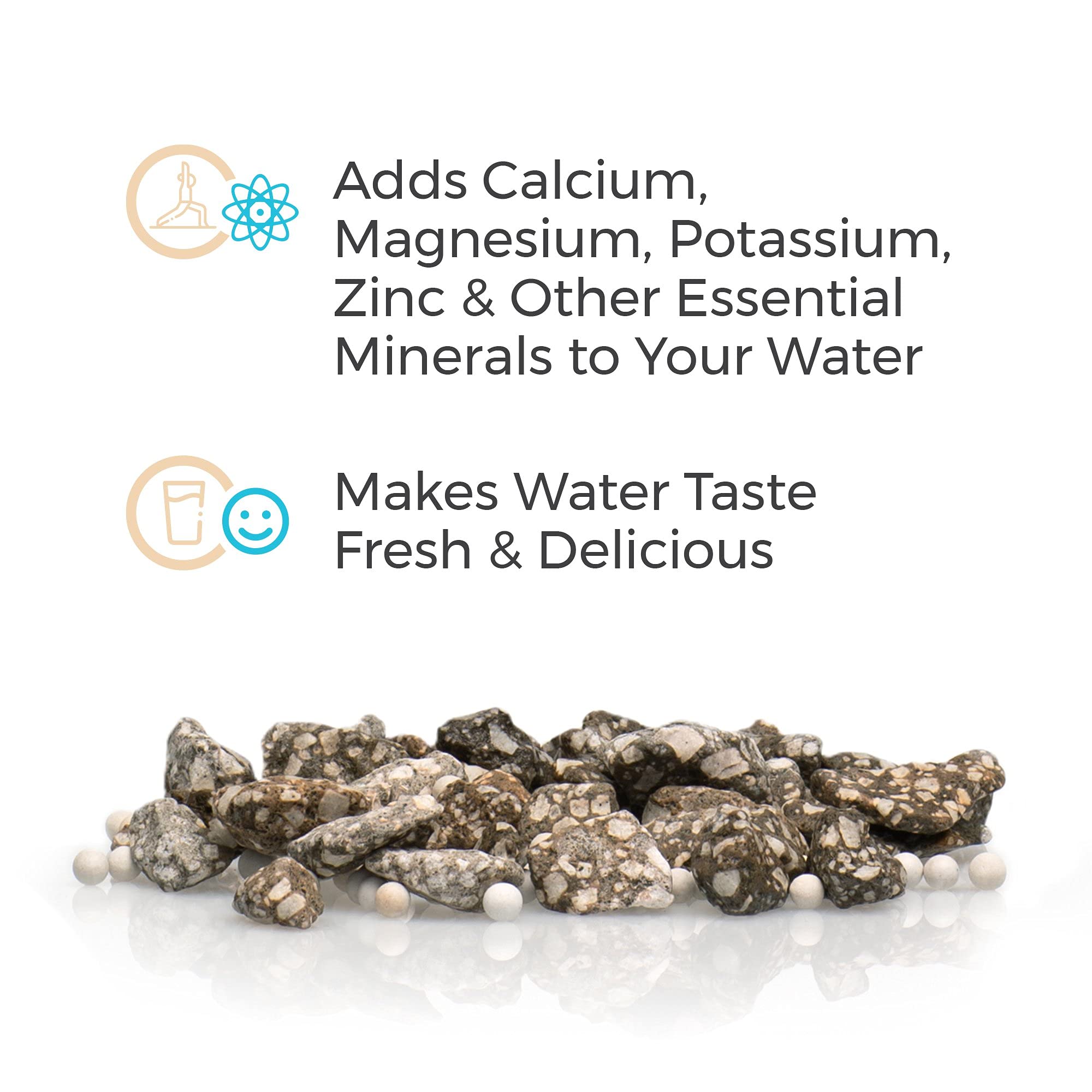 Santevia Systems - Mineral Stones