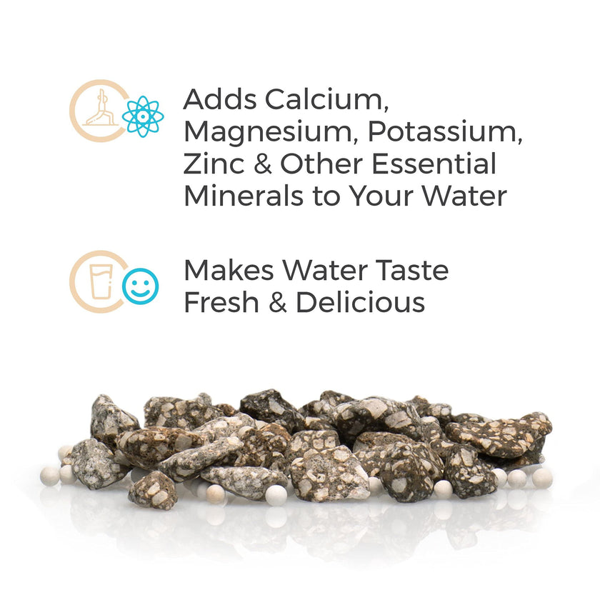 Santevia Systems - Mineral Stones