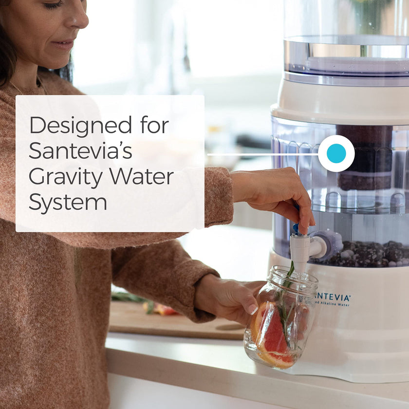 Santevia Systems - Fluoride Filter
