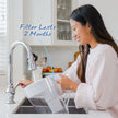 Santevia Systems - MINA Pitcher Black