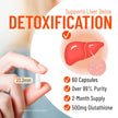 Arcwell - Glutathione (Reduced), 500mg/60caps