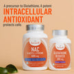 Arcwell - Nac (N-Acetyl-L-Cysteine), 600mg/90caps