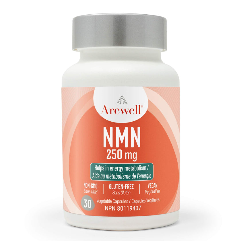 Arcwell - Nmn, 250mg/30caps