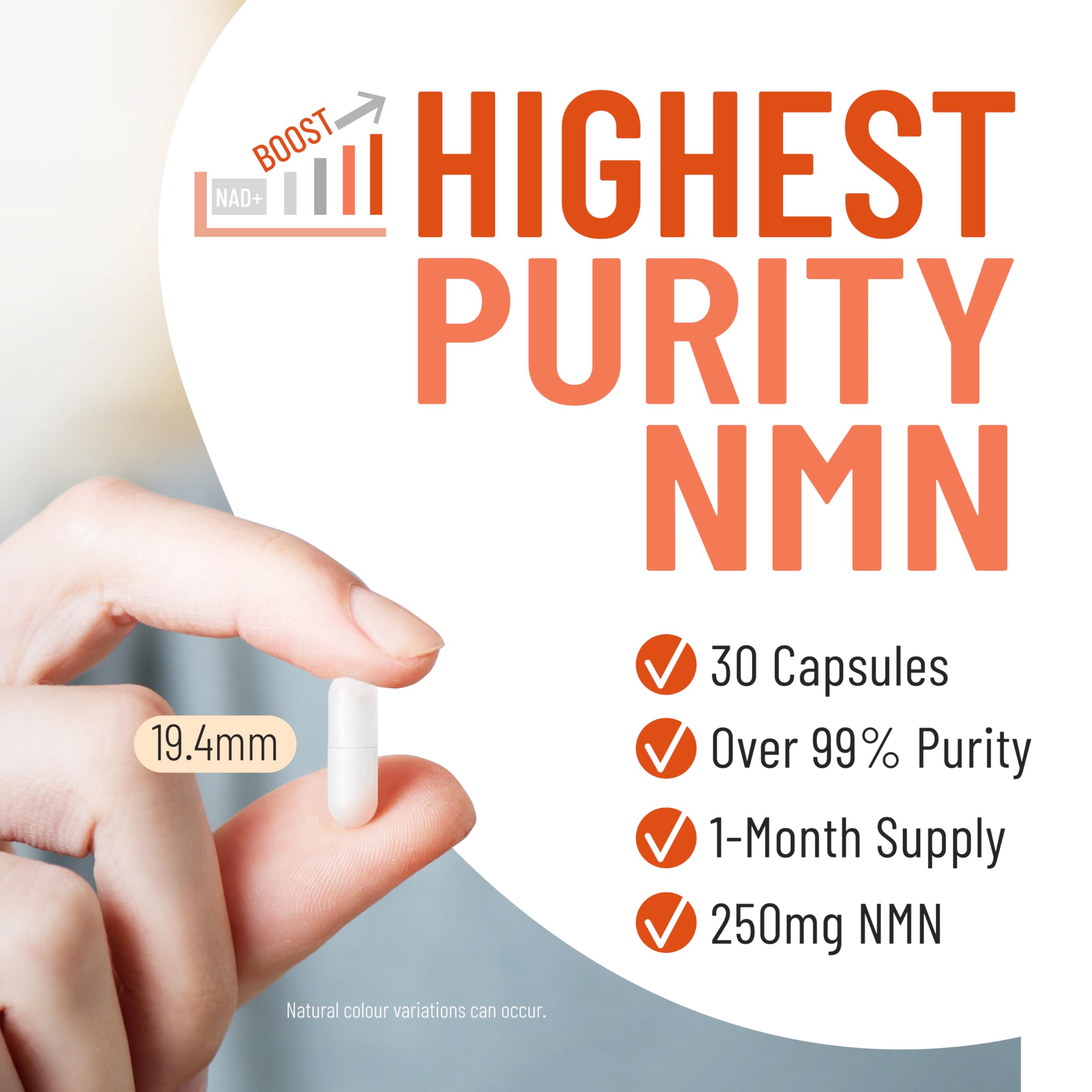 Arcwell - Nmn, 250mg/30caps