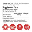 Arcwell - Trans-Resveratrol, 250mg/60caps