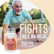 Arcwell - Trans-Resveratrol, 250mg/60caps
