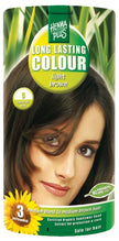 Hennaplus - Light Brown 5, 100ml