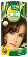 Hennaplus - Light Golden Brown 5.3, 100ml