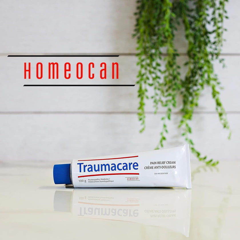 Homeocan - Traumacare, 100g