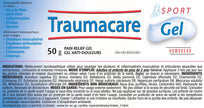 Homeocan - Traumacare Sports Gel 50g