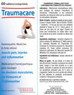 Homeocan - Traumacare, 60 Tablets