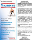 Homeocan - Traumacare, 60 Tablets