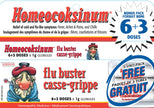 Homeocan - Homeocoksinum, 3 Doses