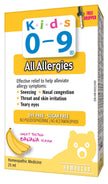Homeocan - Kids 0-9 Allergies, 25 Ml