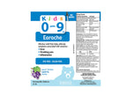 Homeocan - Kids 0-9 Earache Solut., 25ml