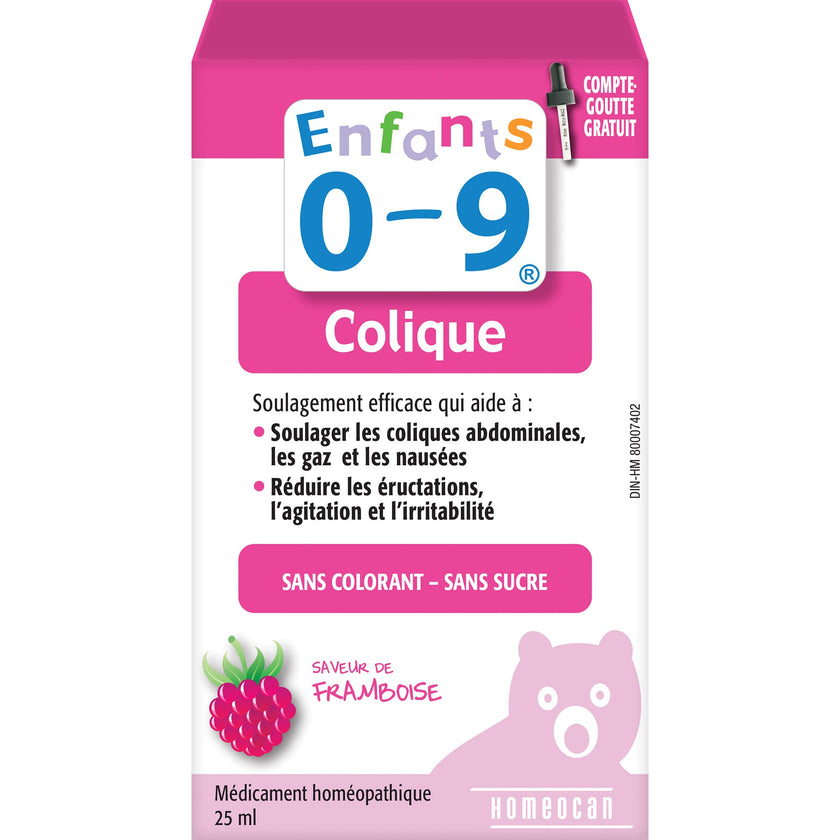 Homeocan - Kids 0-9 Teething Solution,25ml