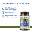 Motherlove - More Milk Plus, 60vcap