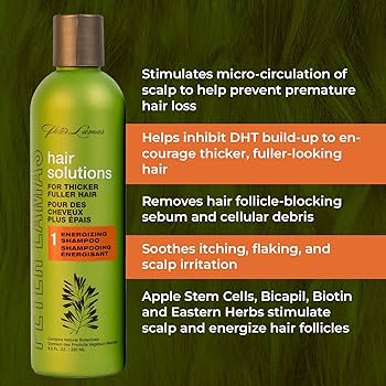 Peter Lamas - Hair Solutions Shampoo (250ml)