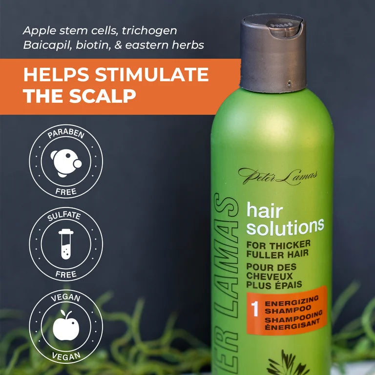 Peter Lamas - Hair Solutions Shampoo (250ml)