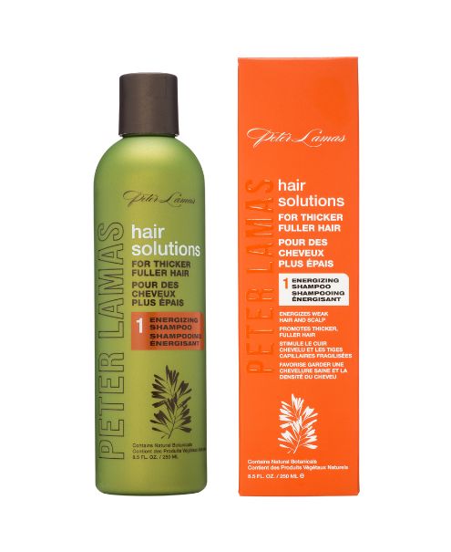 Peter Lamas - Hair Solutions Shampoo (250ml)