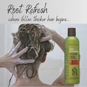 Peter Lamas - Hair Solutions Shampoo (250ml)