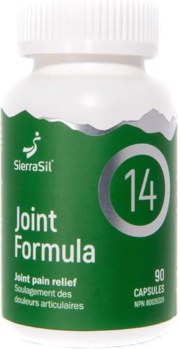 Sierrasil - Joint Formula14 Capsules (90's)
