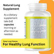 Sunforce - Deep Lung Cleanse (60caps)