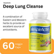 Sunforce - Deep Lung Cleanse (60caps)
