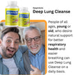 Sunforce - Deep Lung Cleanse (60caps)