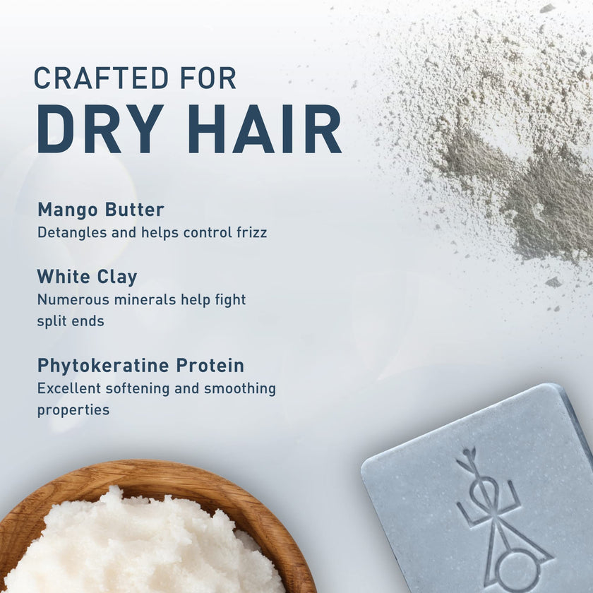 Tanit - Ciel D'azur Conditioner Bar (60g)