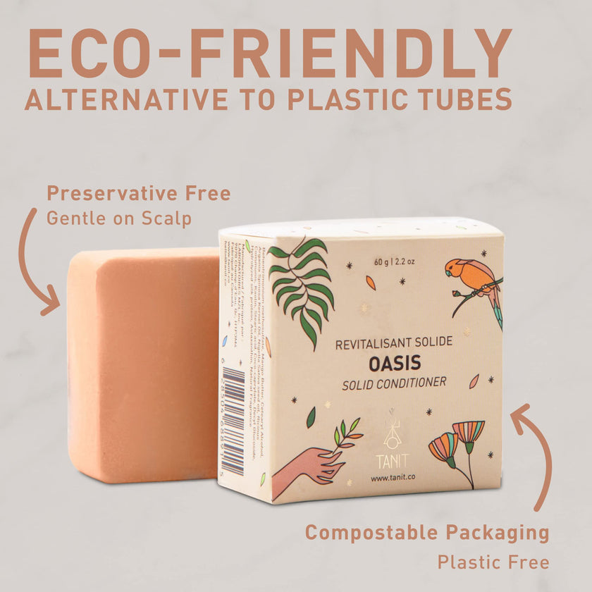 Tanit - Oasis Conditioner Bar (60g)