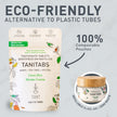 Tanit - Toothpste Tab., Frsh Mint (124tab Pch)