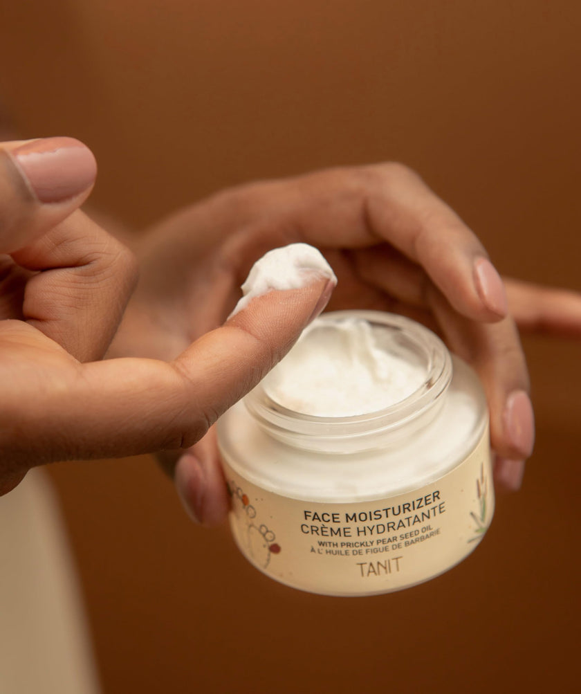 Tanit - Moisturizing Face Cream (60ml)