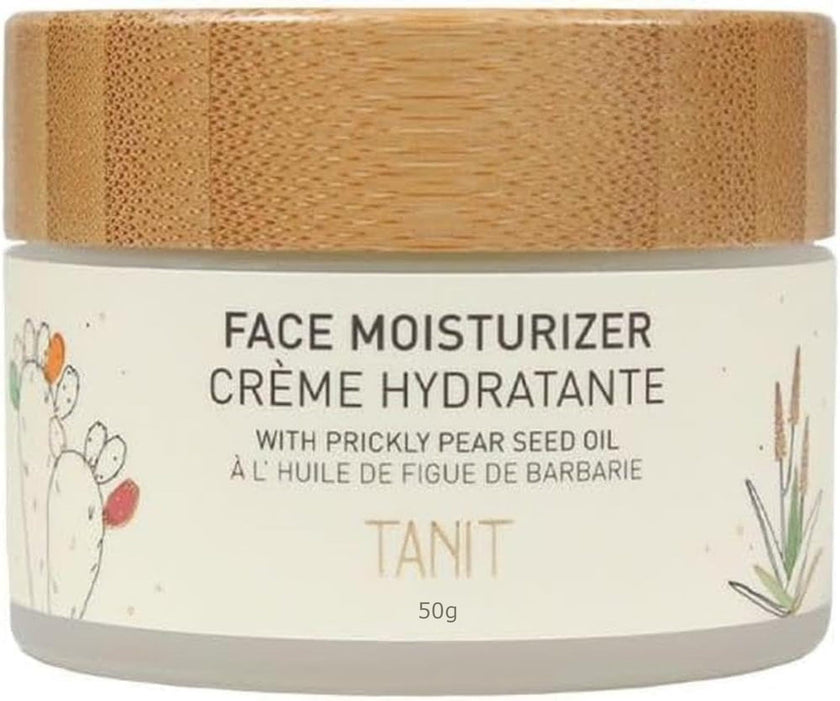 Tanit - Moisturizing Face Cream (60ml)