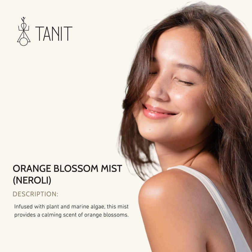 Tanit - Neroli Water Balancing Mist (60ml)