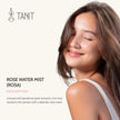Tanit - Rose Water Hydrating Mist Toner (60ml)