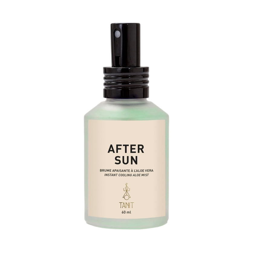 Tanit - After Sun, Mist, Cooling Aloe (60ml)