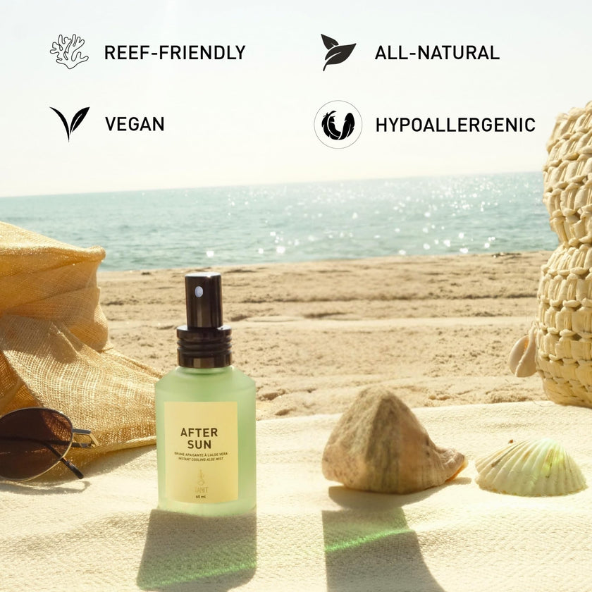 Tanit - After Sun, Mist, Cooling Aloe (60ml)