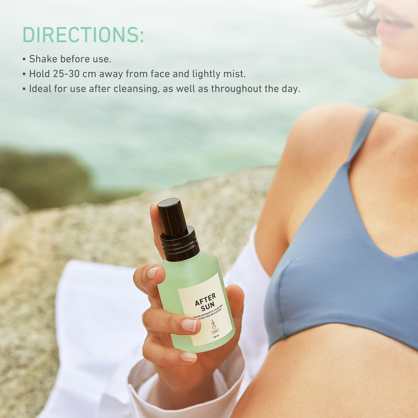 Tanit - After Sun, Mist, Cooling Aloe (60ml)