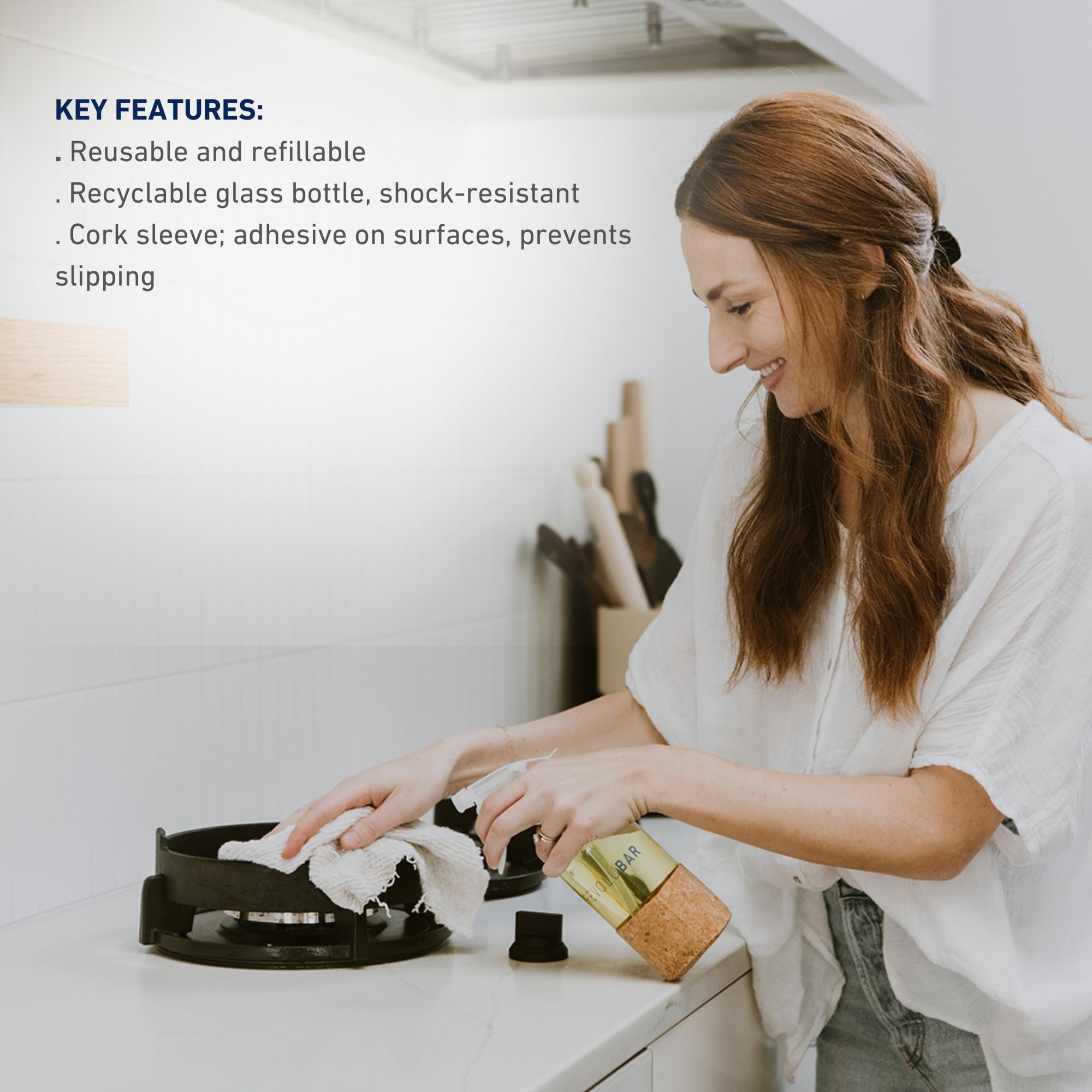 Tanit - Reusable Spray Bottle