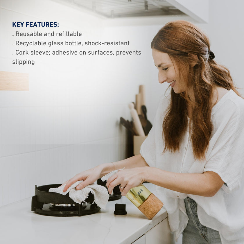 Tanit - Reusable Spray Bottle