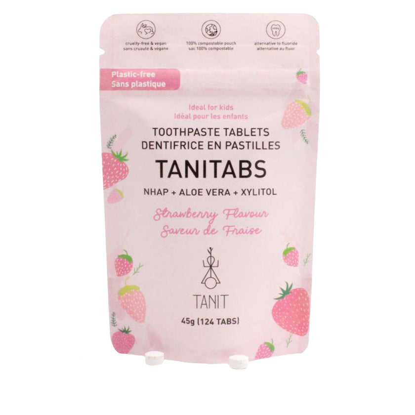 Tanit - Foam Soap Lemon+Mint (20pk)