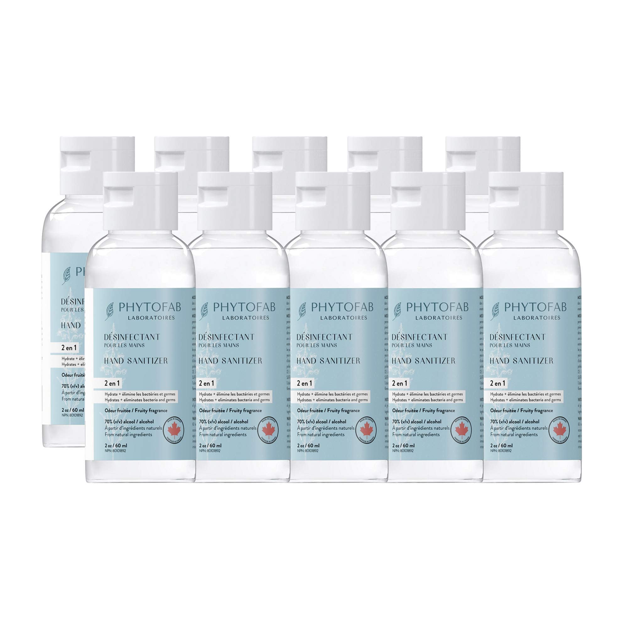 Tanit - Foam Soap Peach+Coriander (20pk)