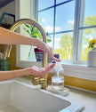 Tanit - Foam Soap Reusable Bottle