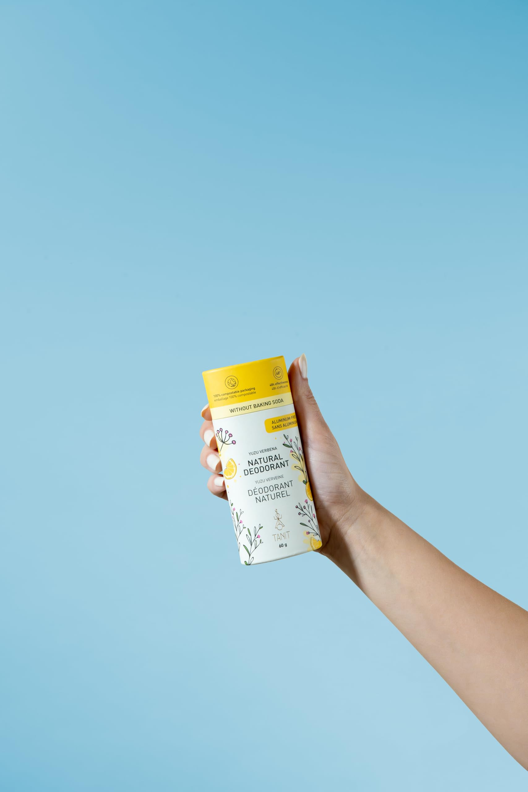 Tanit - Yuzu Verbena (60g)