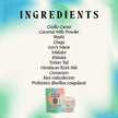 Teonan Biomedical - Hot Chocolate - Cacao Instant (15srv)