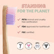The Future Is Bamboo - Kids Unicorn (12/Box)