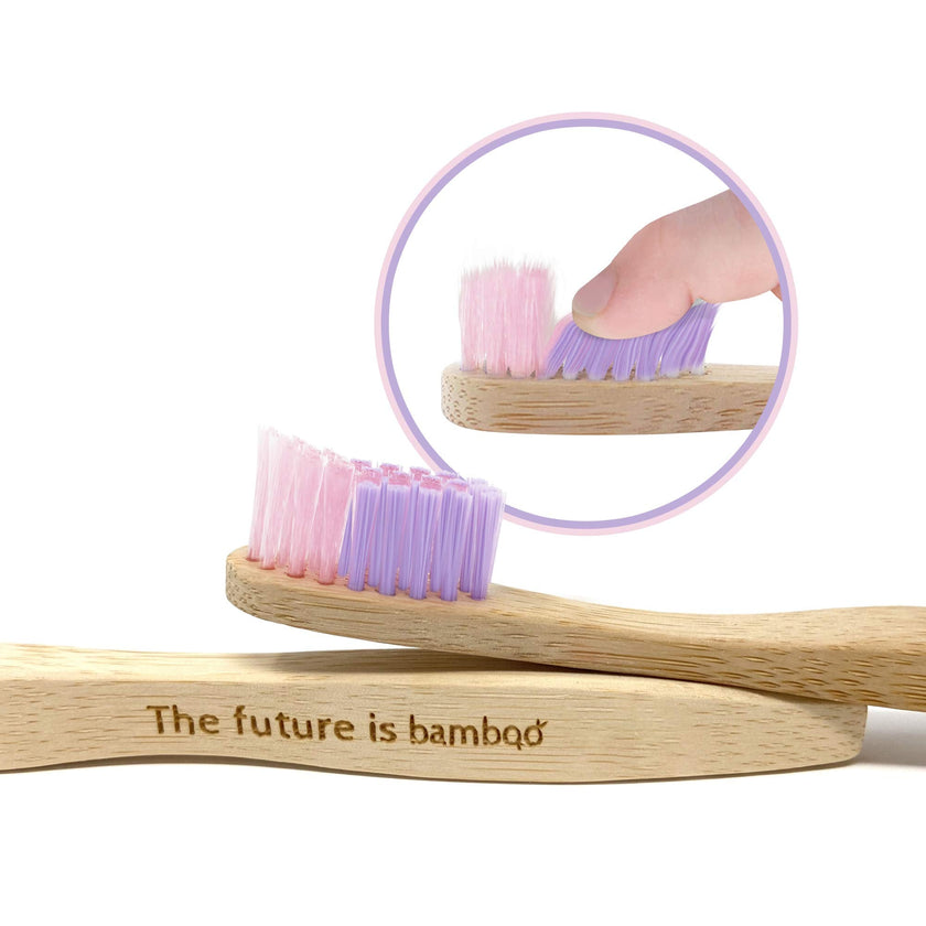 The Future Is Bamboo - Kids Unicorn (12/Box)