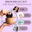 The Future Is Bamboo - Charcoal Facial Rounds Starter